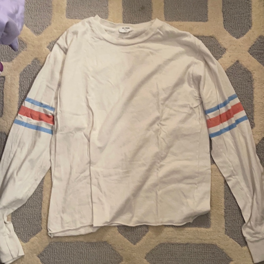 Redone long sleeve t-shirt, size small